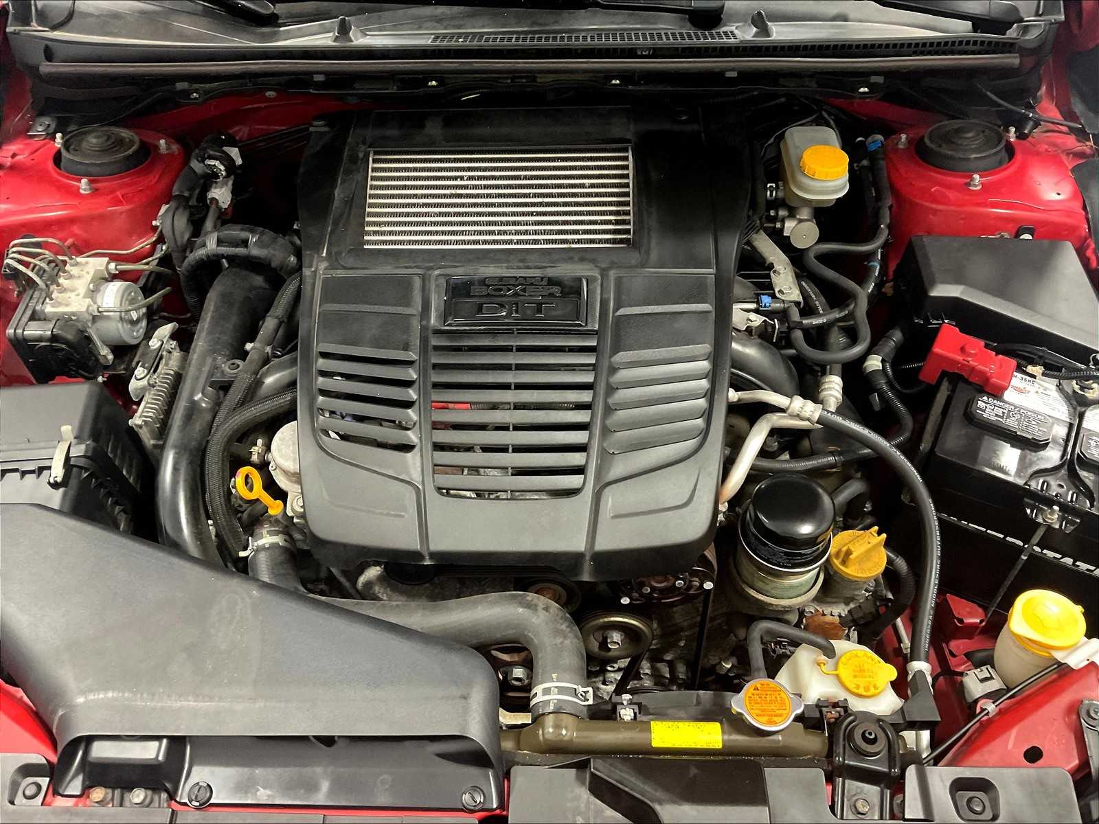 2019 Subaru WRX Premium - Photo 34