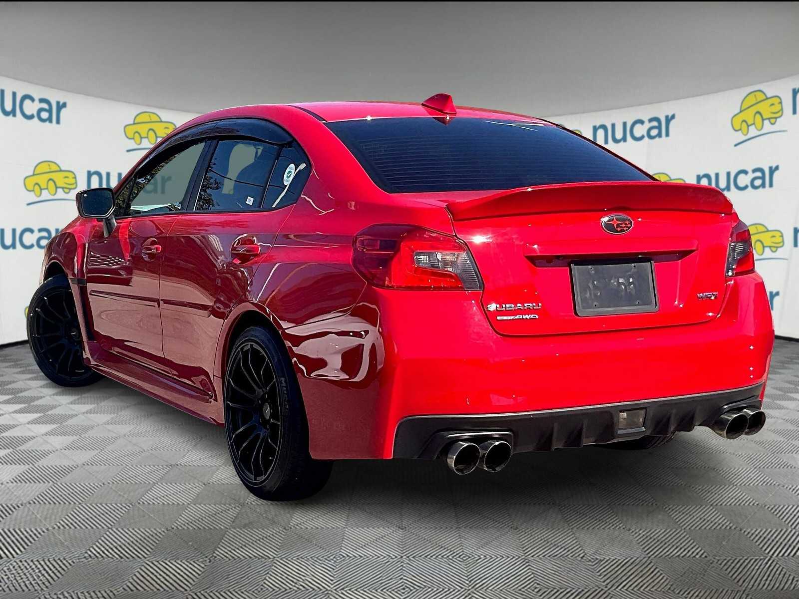 2019 Subaru WRX Premium - Photo 4