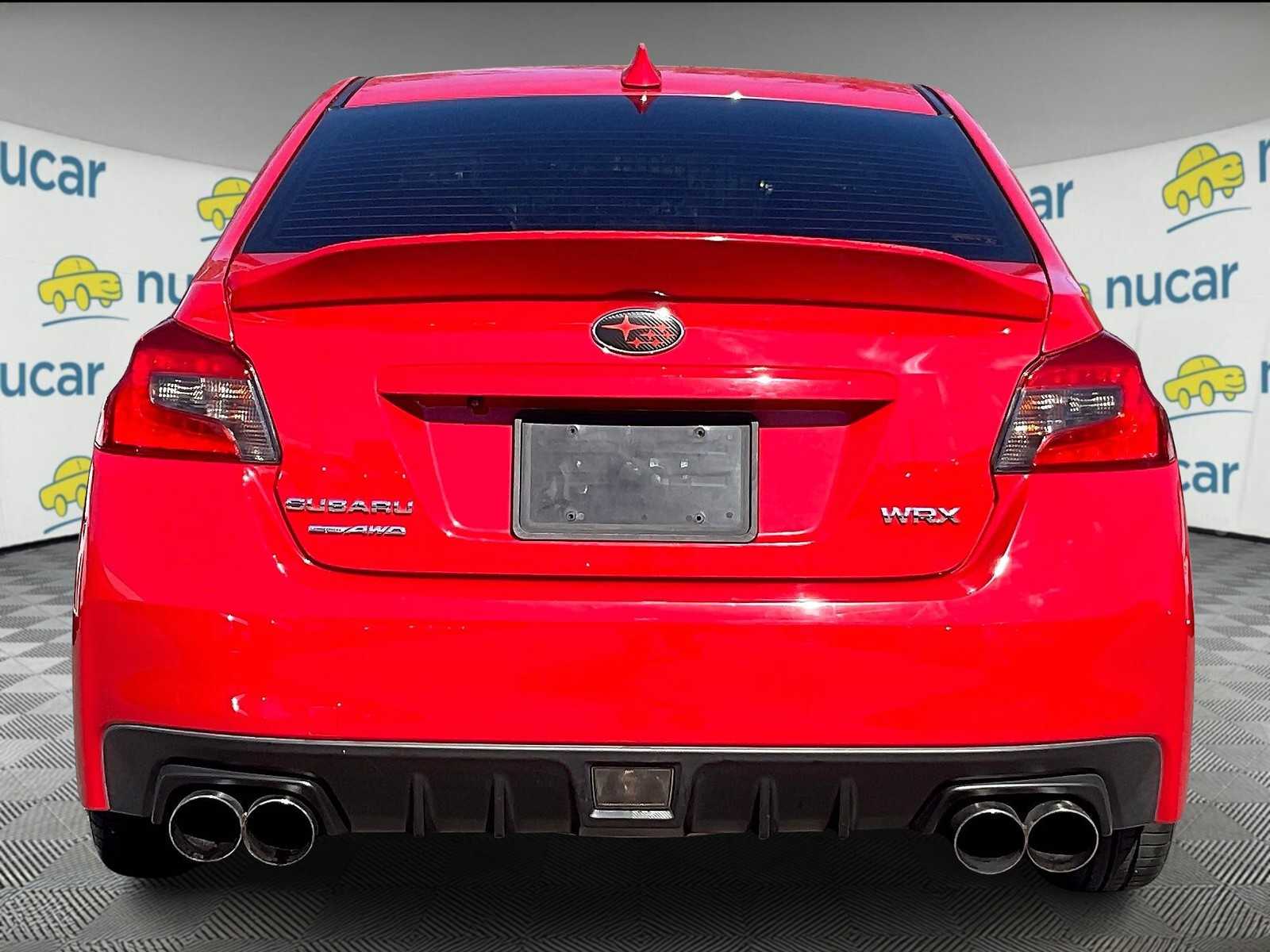 2019 Subaru WRX Premium - Photo 5