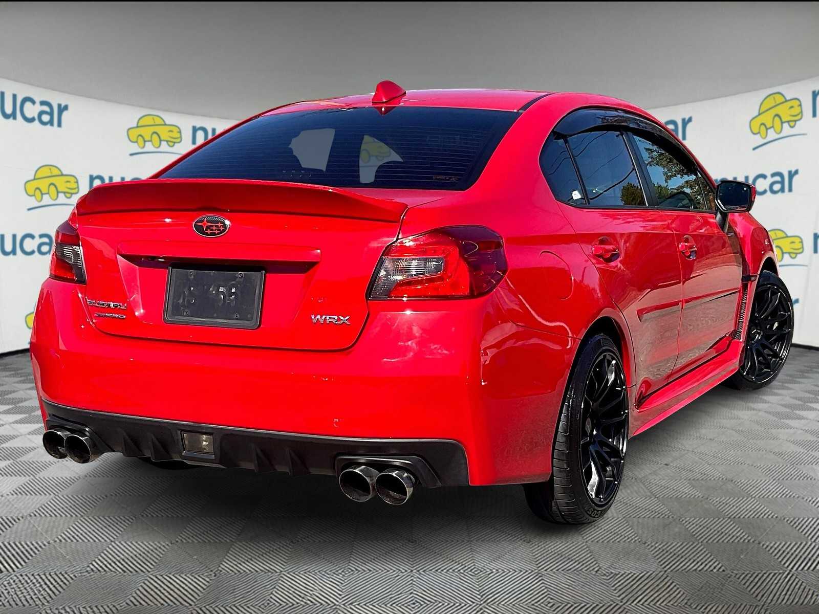 2019 Subaru WRX Premium - Photo 6