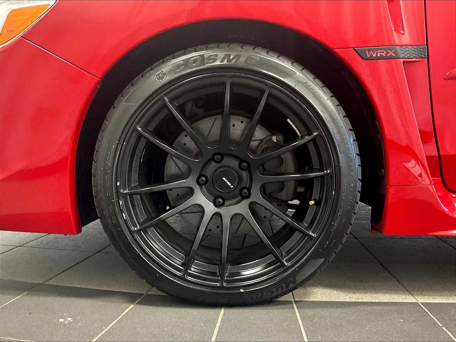2019 Subaru WRX Premium - Photo 7