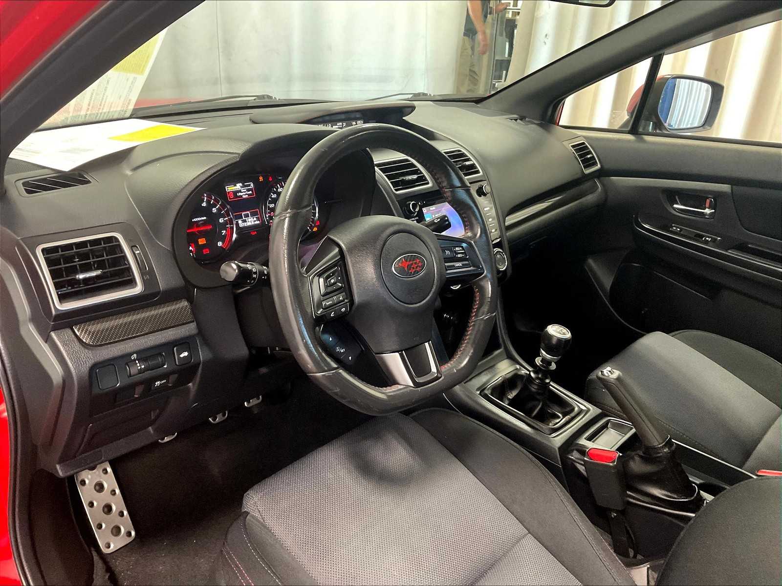 2019 Subaru WRX Premium - Photo 8