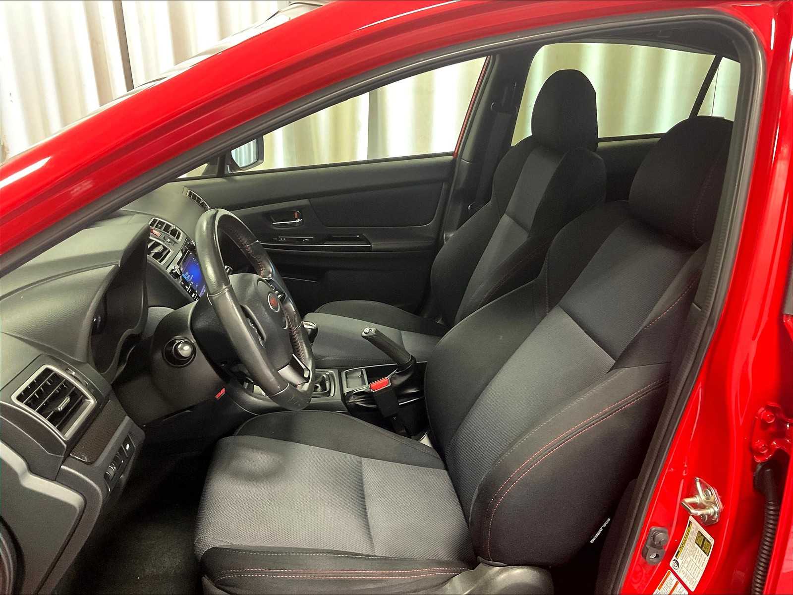 2019 Subaru WRX Premium - Photo 10