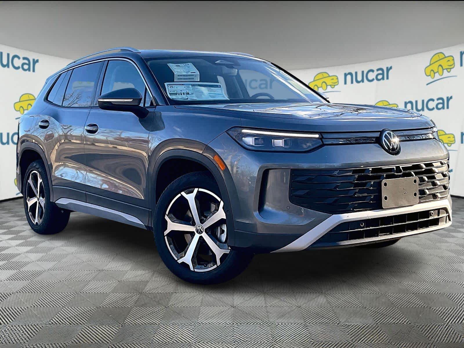 2026 Volkswagen Tiguan SE