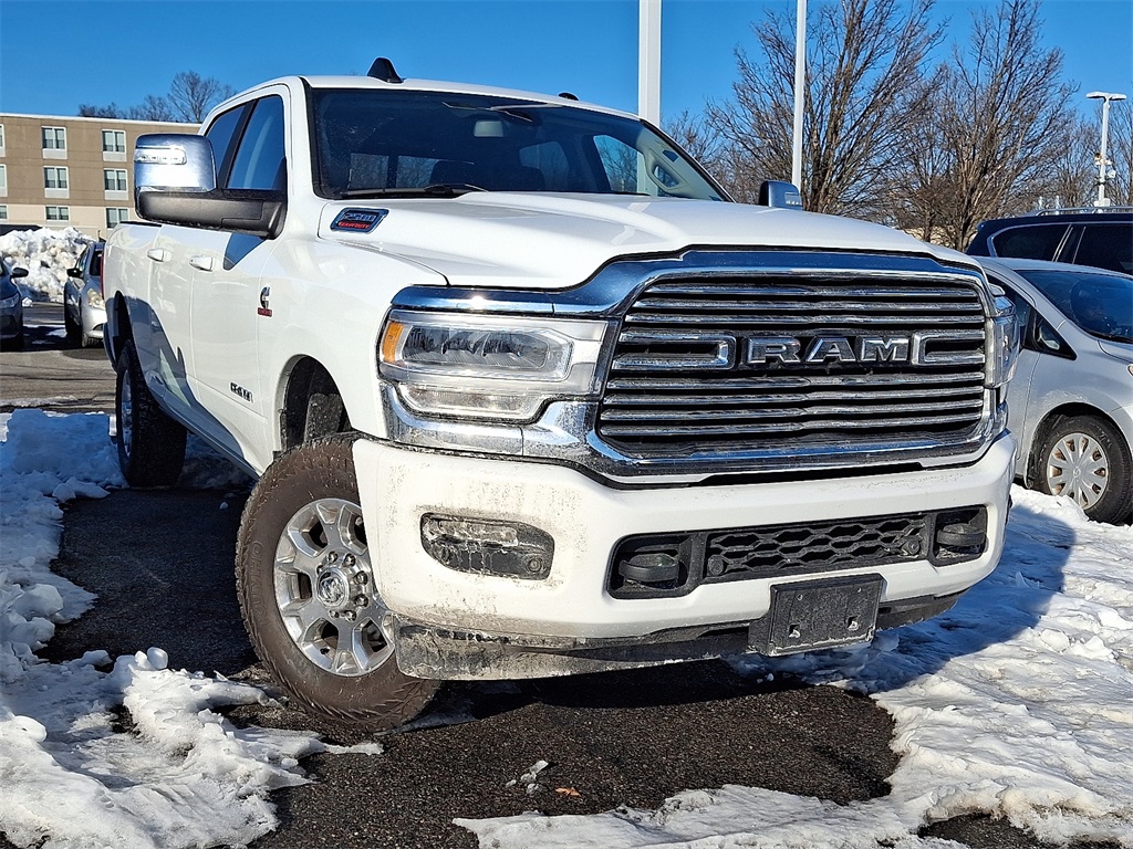 2024 Ram 2500 Laramie