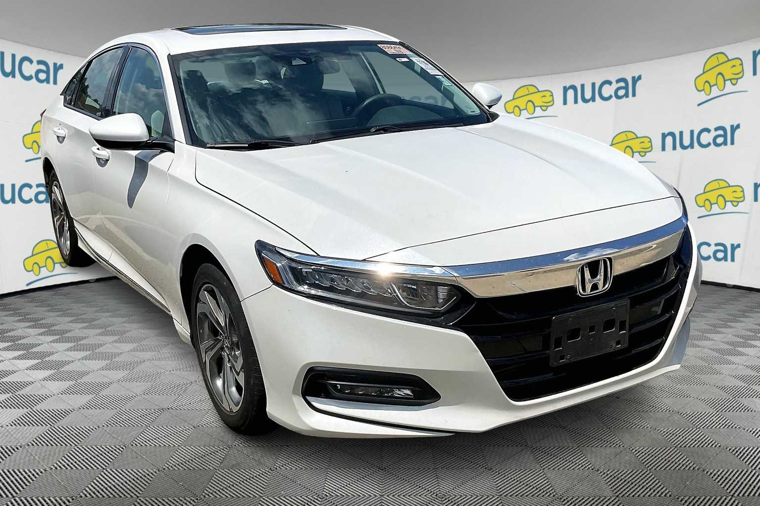 2020 Honda Accord EX