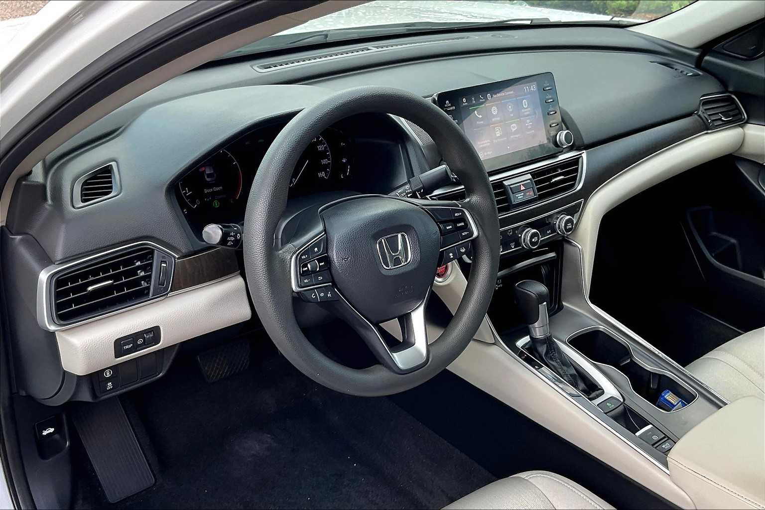 2020 Honda Accord EX - Photo 15