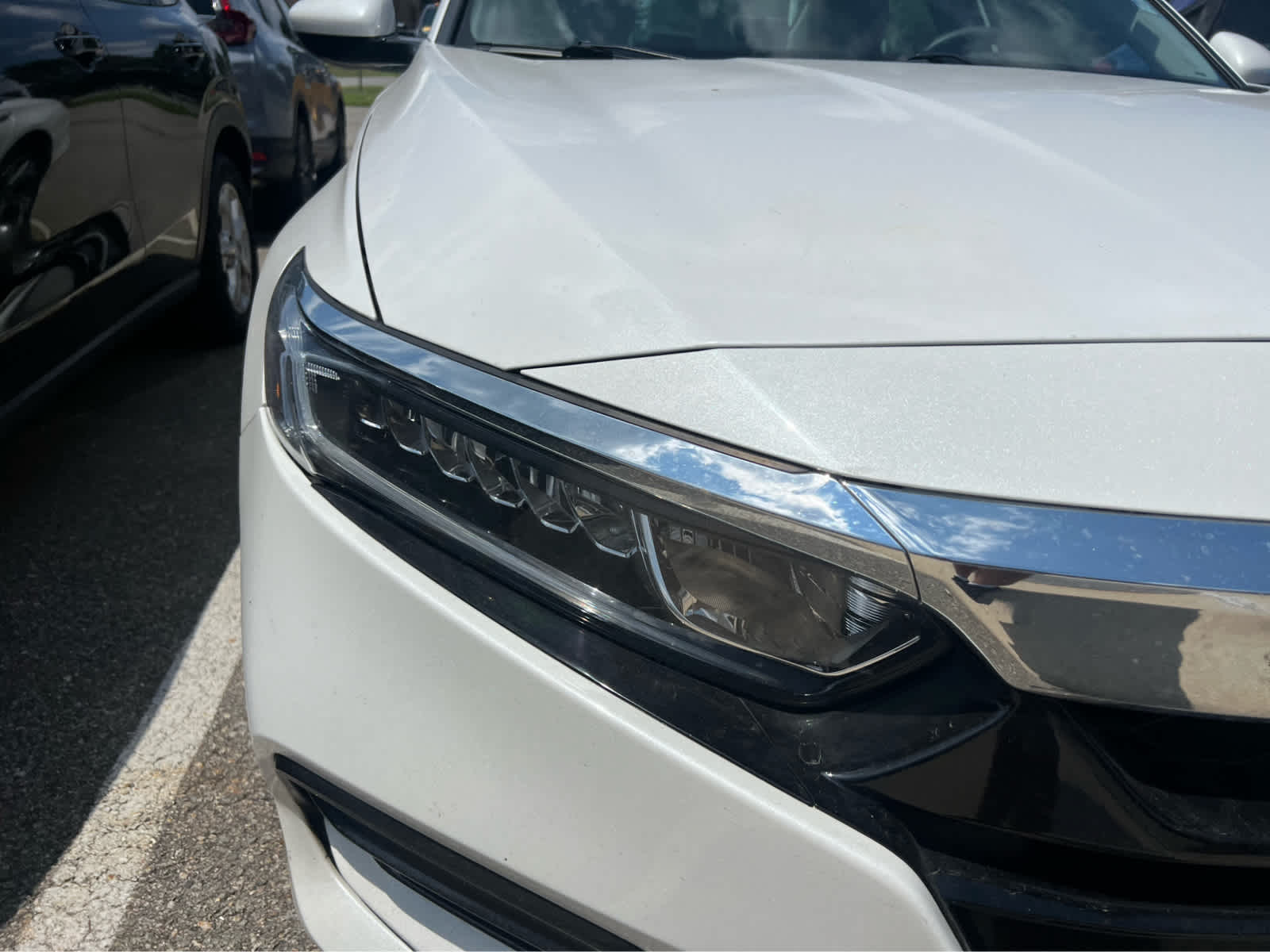 2020 Honda Accord EX - Photo 2