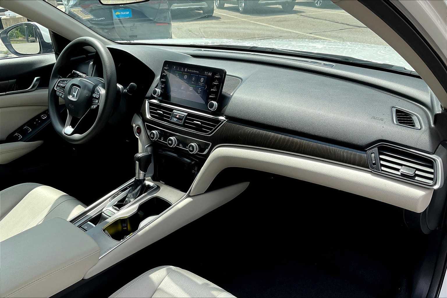 2020 Honda Accord EX - Photo 27