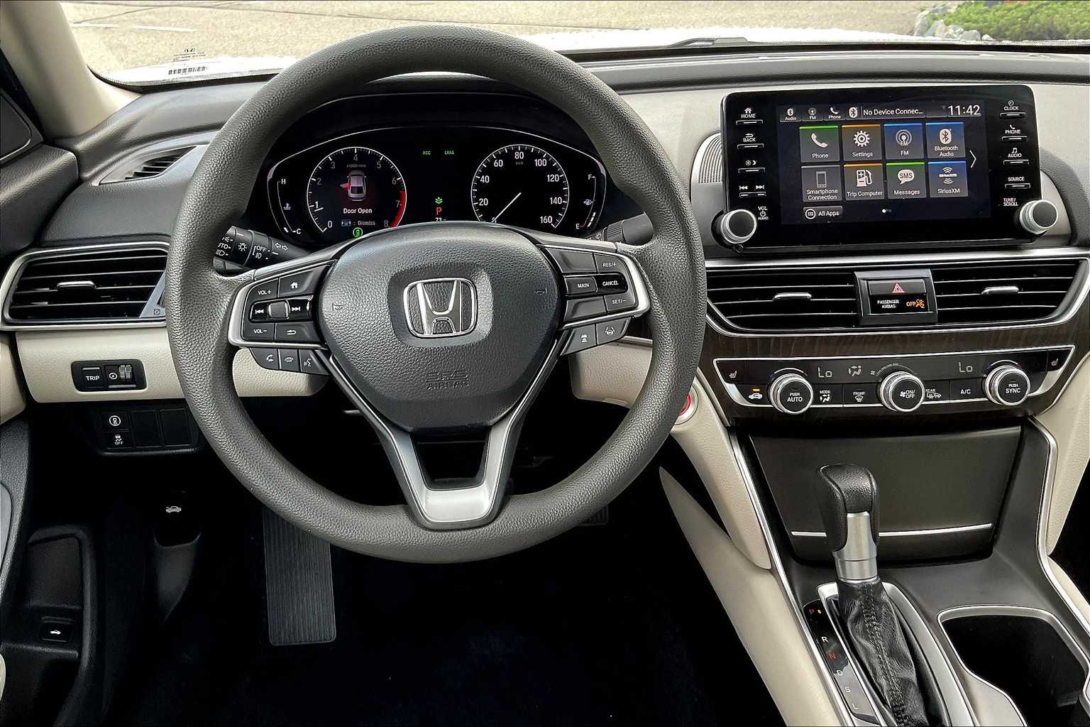 2020 Honda Accord EX - Photo 30