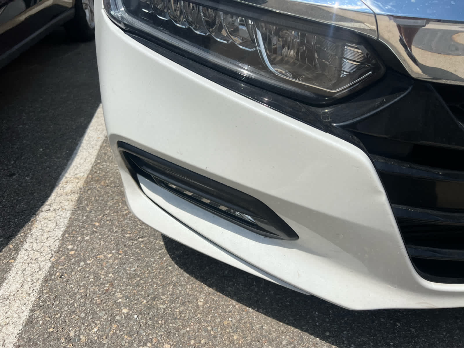 2020 Honda Accord EX - Photo 3