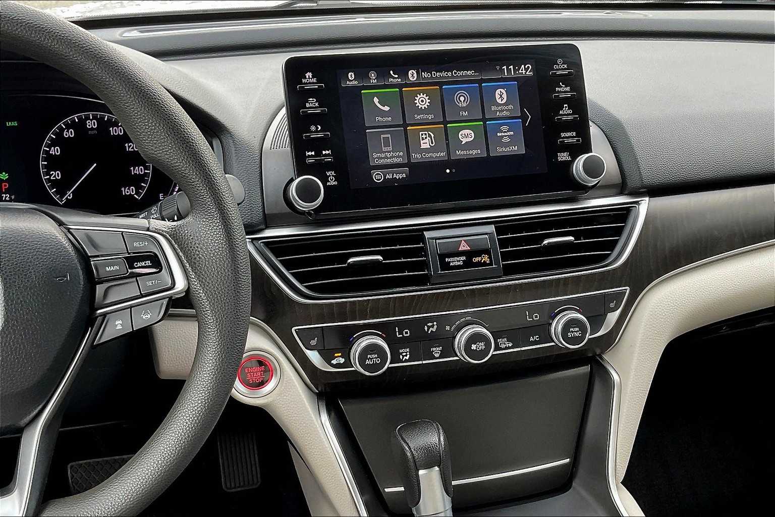 2020 Honda Accord EX - Photo 31