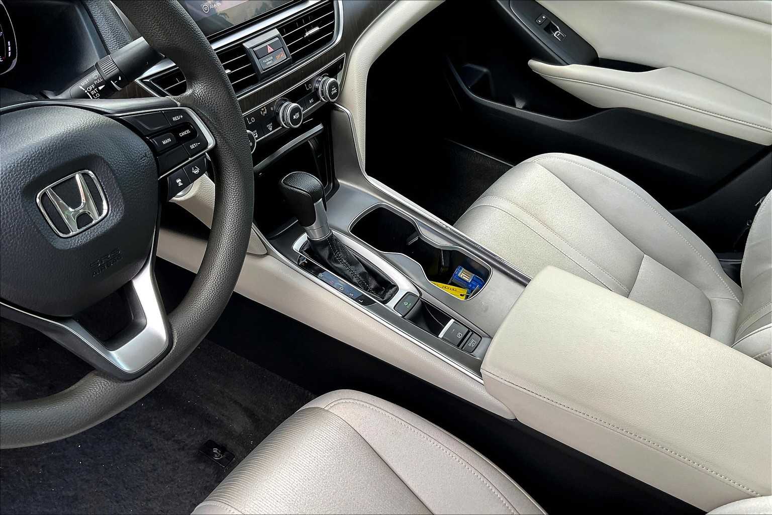 2020 Honda Accord EX - Photo 33