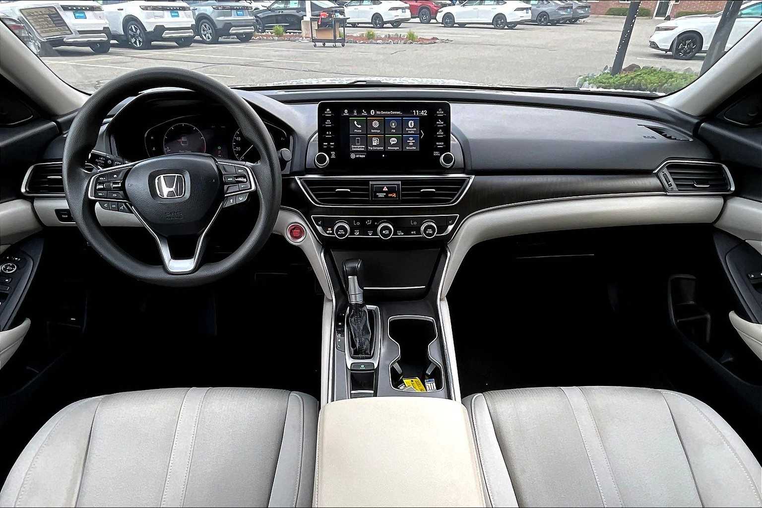 2020 Honda Accord EX - Photo 34