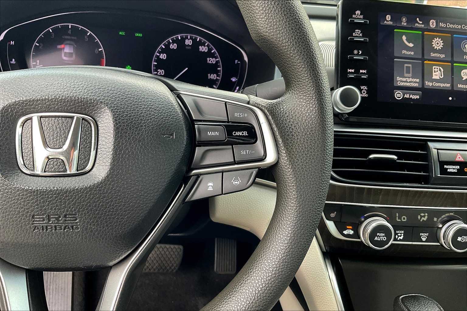 2020 Honda Accord EX - Photo 37