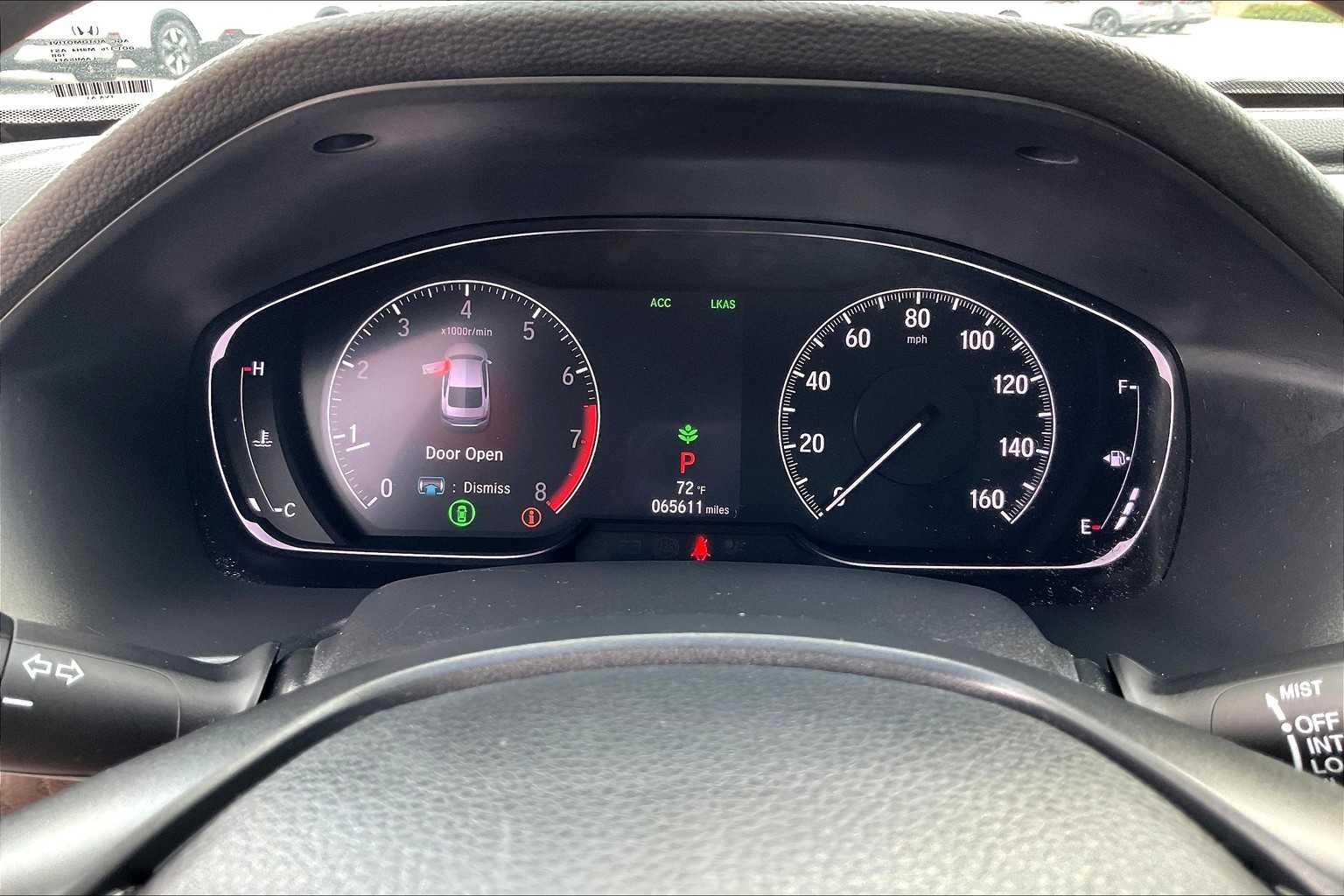 2020 Honda Accord EX - Photo 38