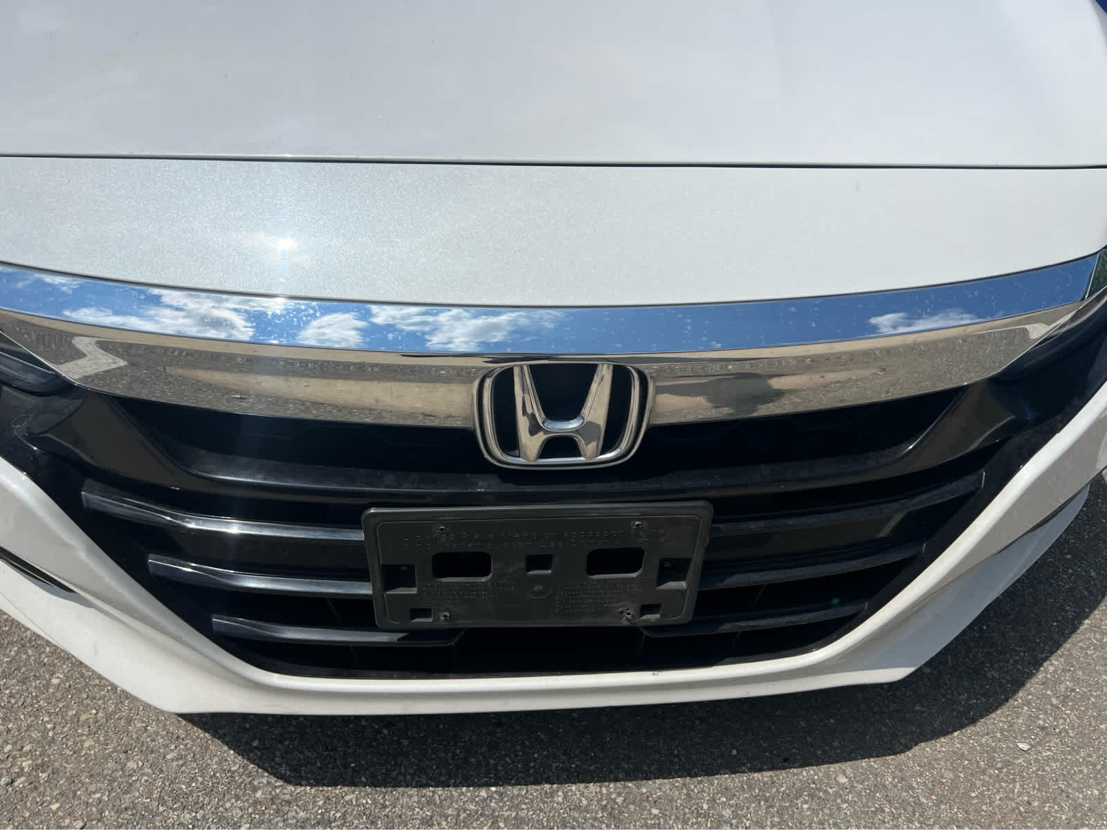 2020 Honda Accord EX - Photo 4