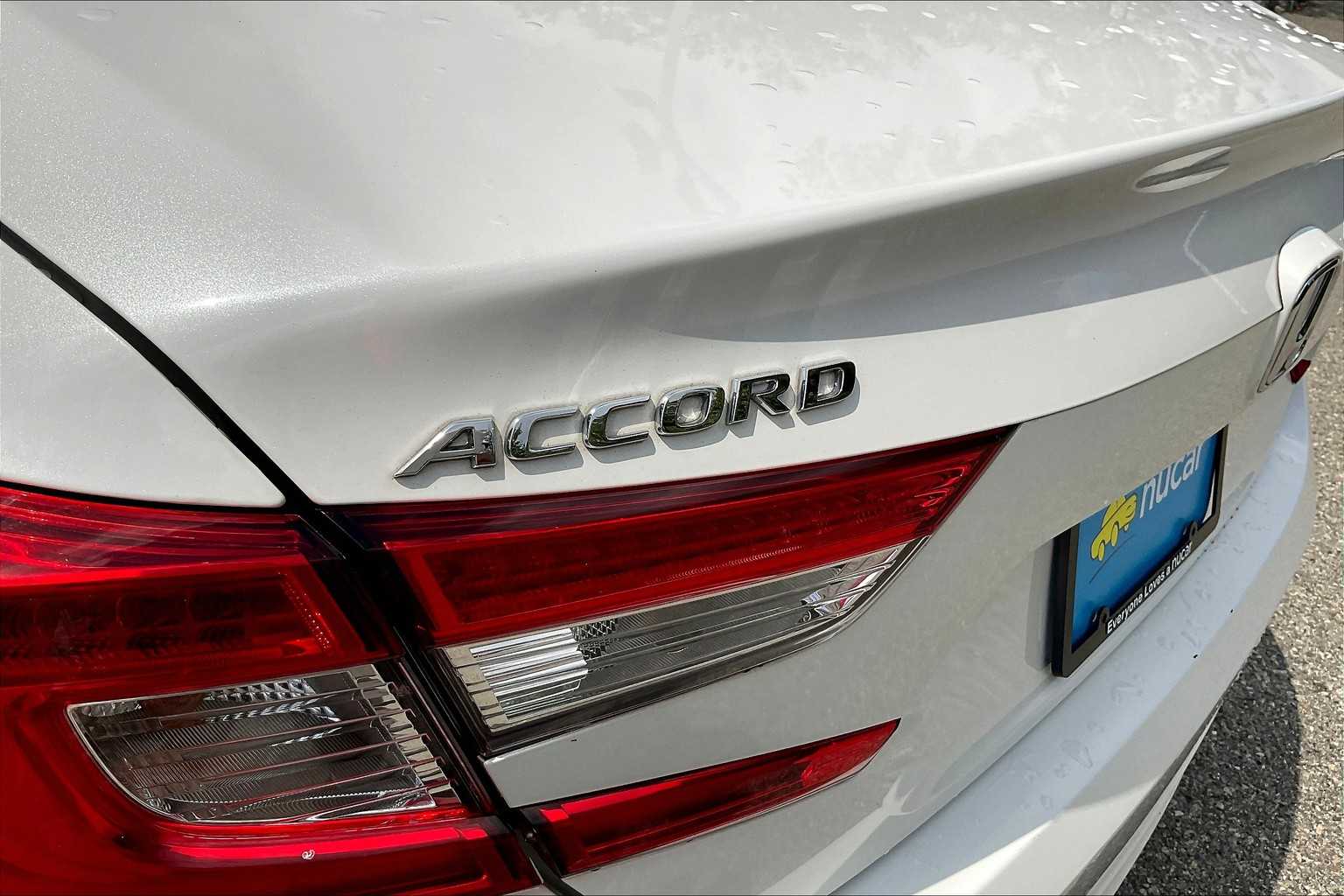 2020 Honda Accord EX - Photo 41
