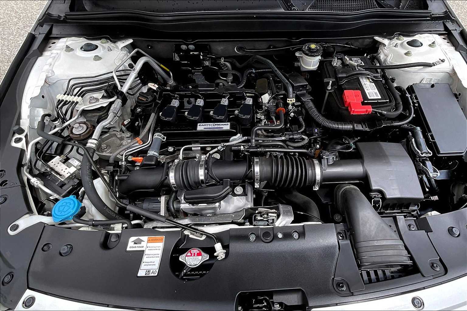 2020 Honda Accord EX - Photo 42