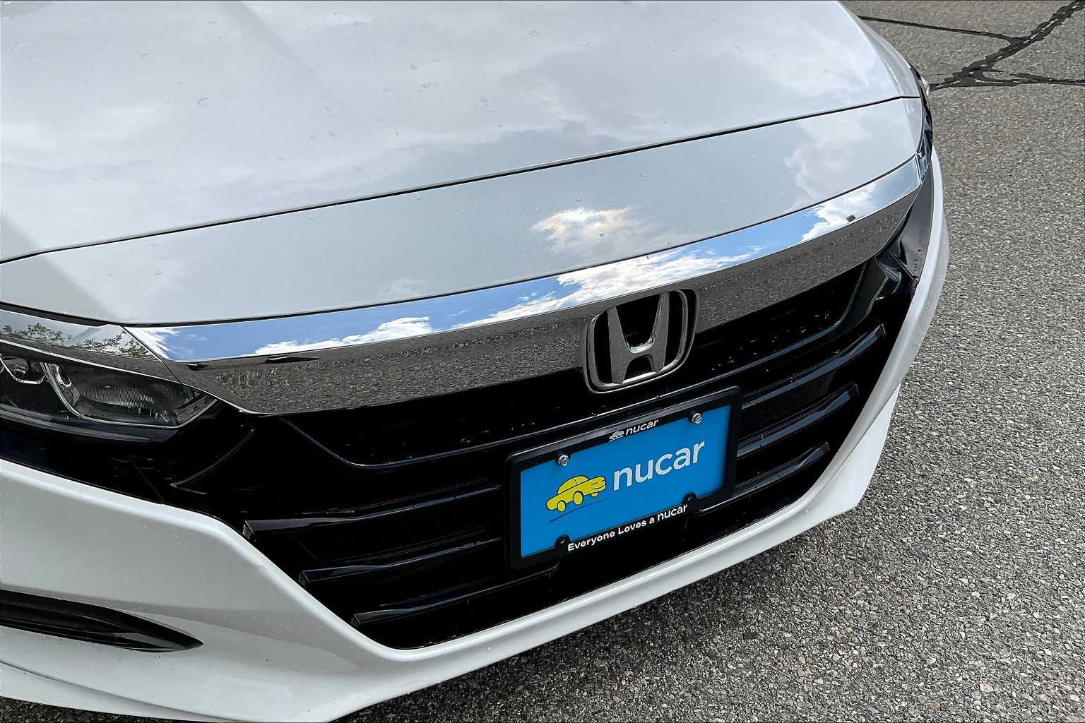 2020 Honda Accord EX - Photo 43
