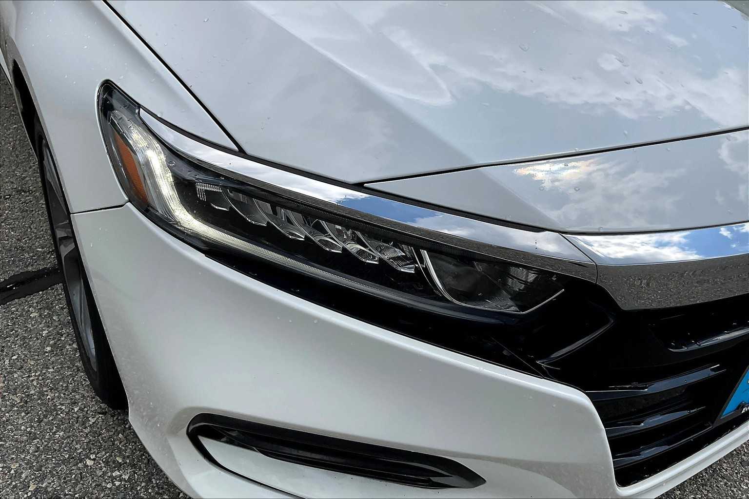 2020 Honda Accord EX - Photo 44