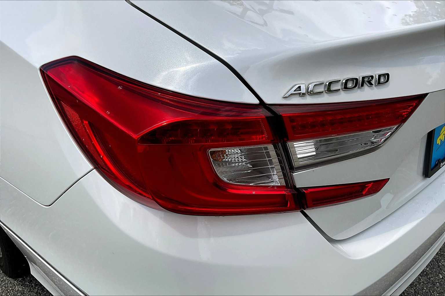 2020 Honda Accord EX - Photo 45