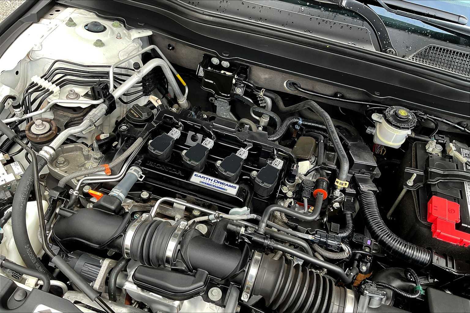 2020 Honda Accord EX - Photo 46