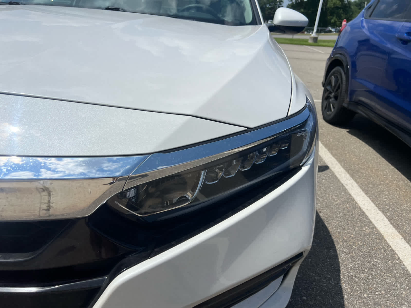 2020 Honda Accord EX - Photo 5