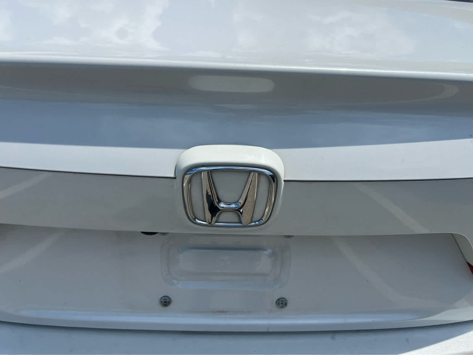 2020 Honda Accord EX - Photo 9