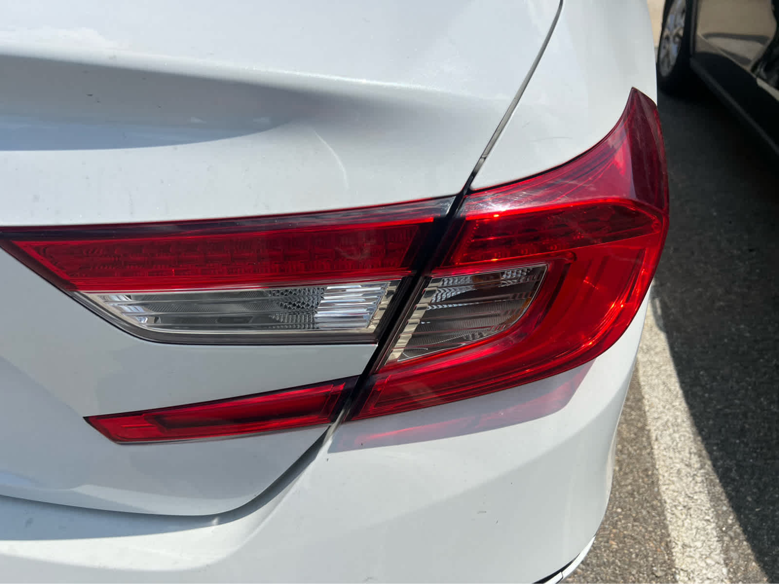2020 Honda Accord EX - Photo 10