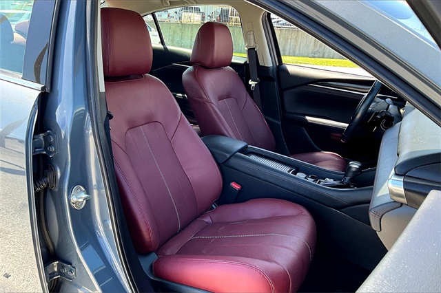 2021 Mazda Mazda6 Carbon Edition - Photo 11