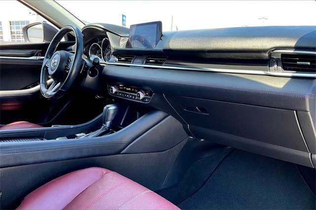 2021 Mazda Mazda6 Carbon Edition - Photo 13