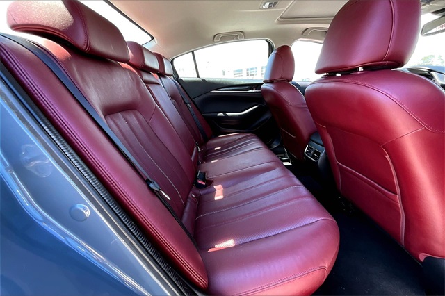 2021 Mazda Mazda6 Carbon Edition - Photo 15