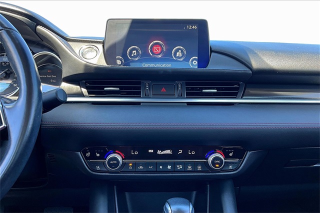 2021 Mazda Mazda6 Carbon Edition - Photo 17