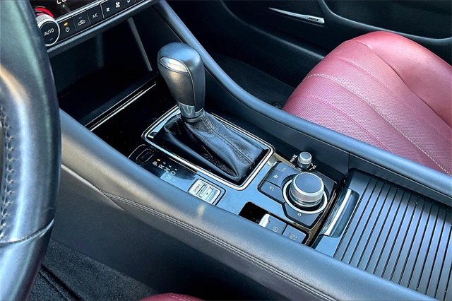 2021 Mazda Mazda6 Carbon Edition - Photo 19