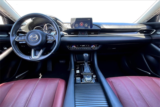 2021 Mazda Mazda6 Carbon Edition - Photo 20