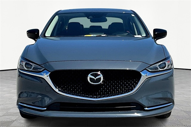 2021 Mazda Mazda6 Carbon Edition - Photo 2