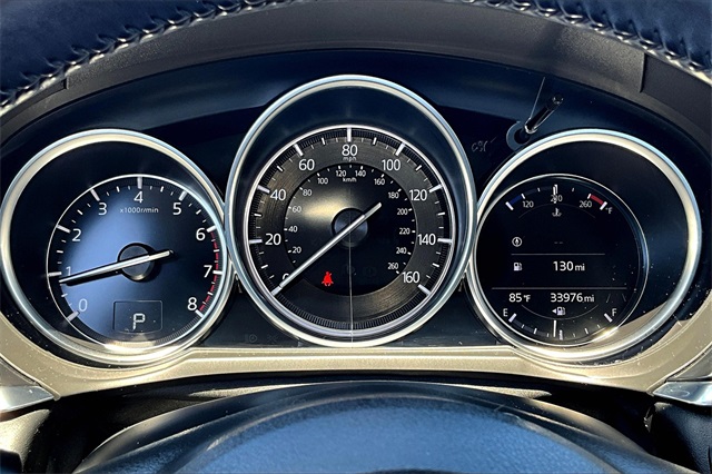 2021 Mazda Mazda6 Carbon Edition - Photo 22