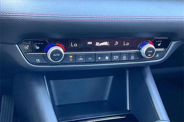 2021 Mazda Mazda6 Carbon Edition - Photo 23
