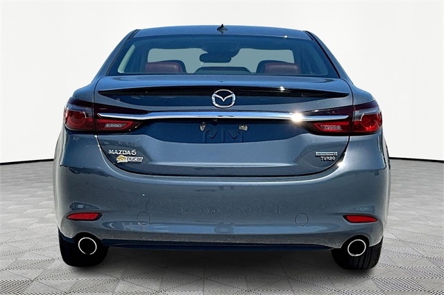 2021 Mazda Mazda6 Carbon Edition - Photo 5