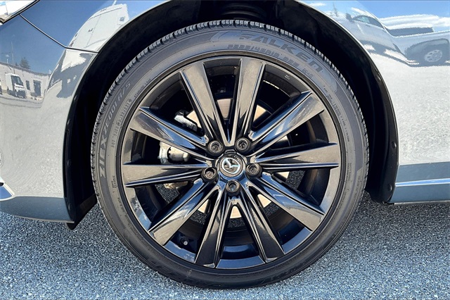 2021 Mazda Mazda6 Carbon Edition - Photo 7