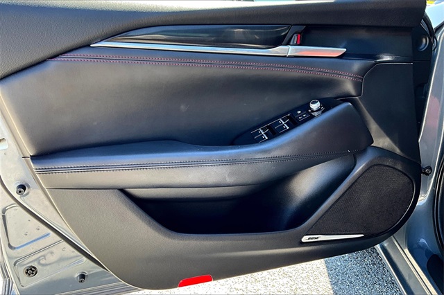 2021 Mazda Mazda6 Carbon Edition - Photo 9