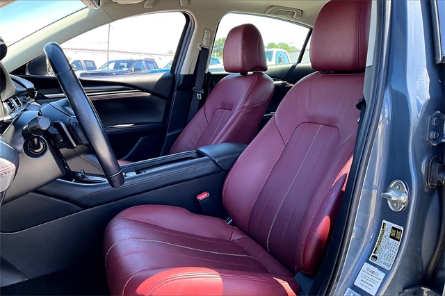 2021 Mazda Mazda6 Carbon Edition - Photo 10