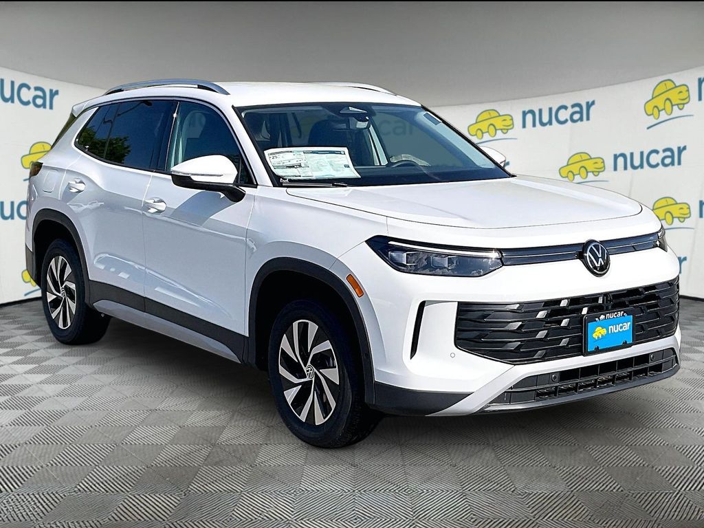 2026 Volkswagen Tiguan 2.0T S