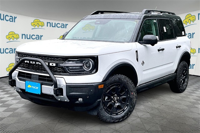 2025 Ford Bronco Sport Outer Banks - Photo 3