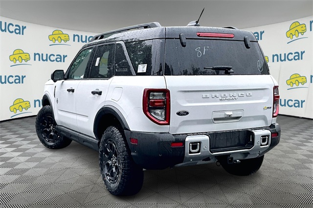 2025 Ford Bronco Sport Outer Banks - Photo 4