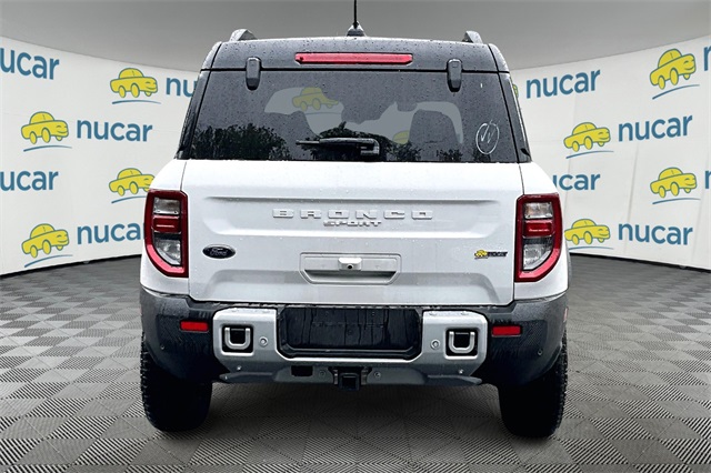 2025 Ford Bronco Sport Outer Banks - Photo 5