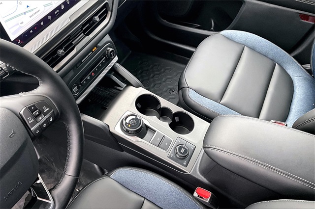 2025 Ford Bronco Sport Outer Banks - Photo 9
