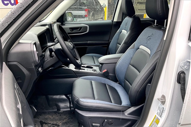 2025 Ford Bronco Sport Outer Banks - Photo 10