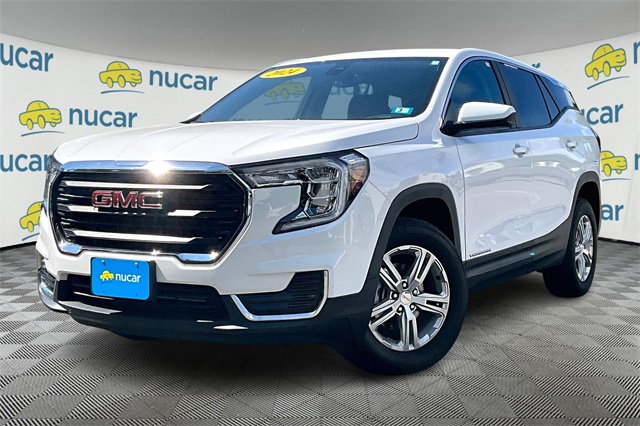 2024 GMC Terrain SLE - Photo 12